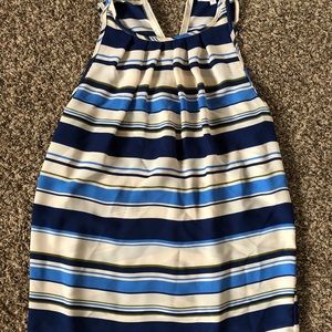 Business casual tank top